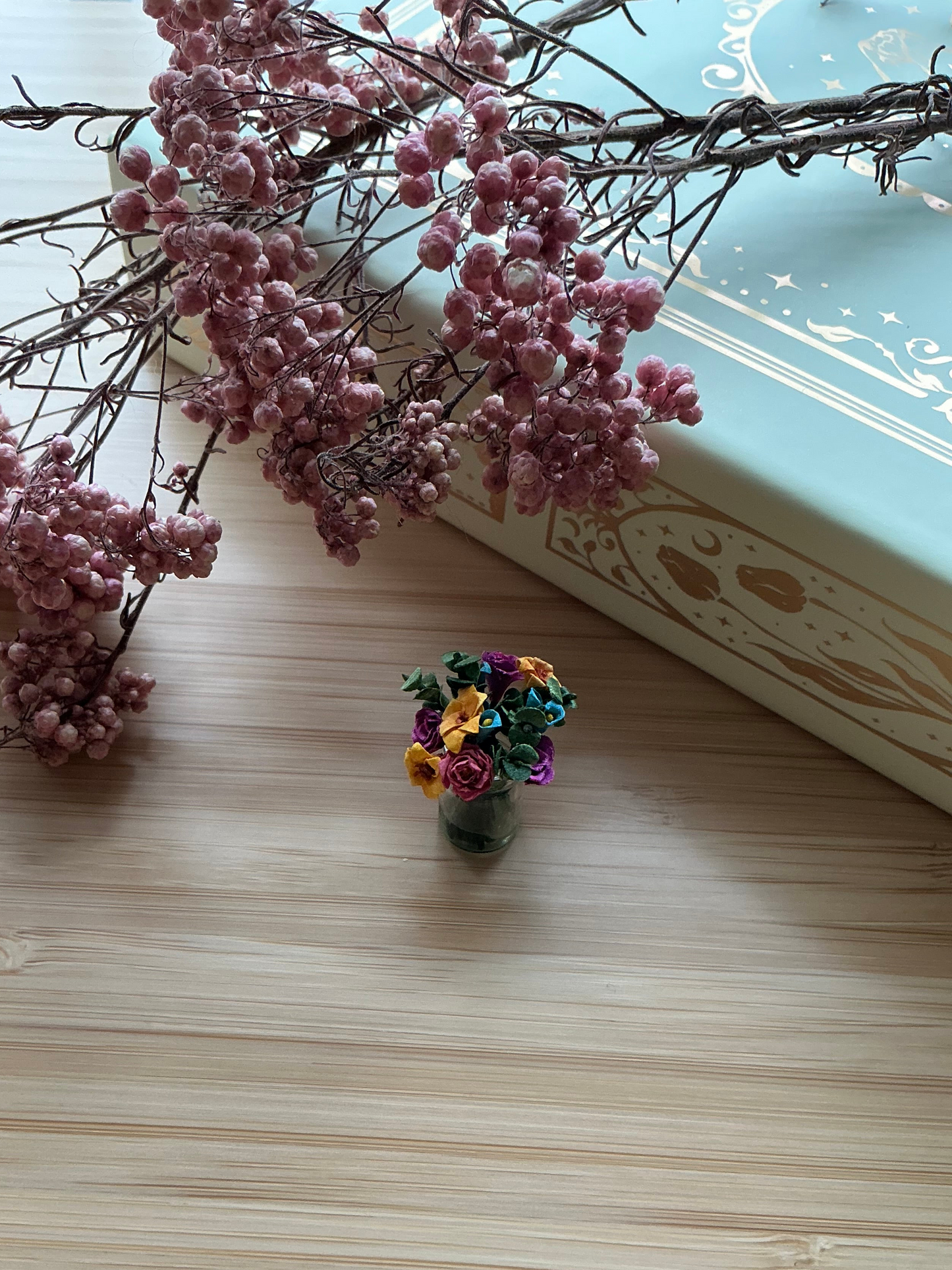 The Wonderwood Posy