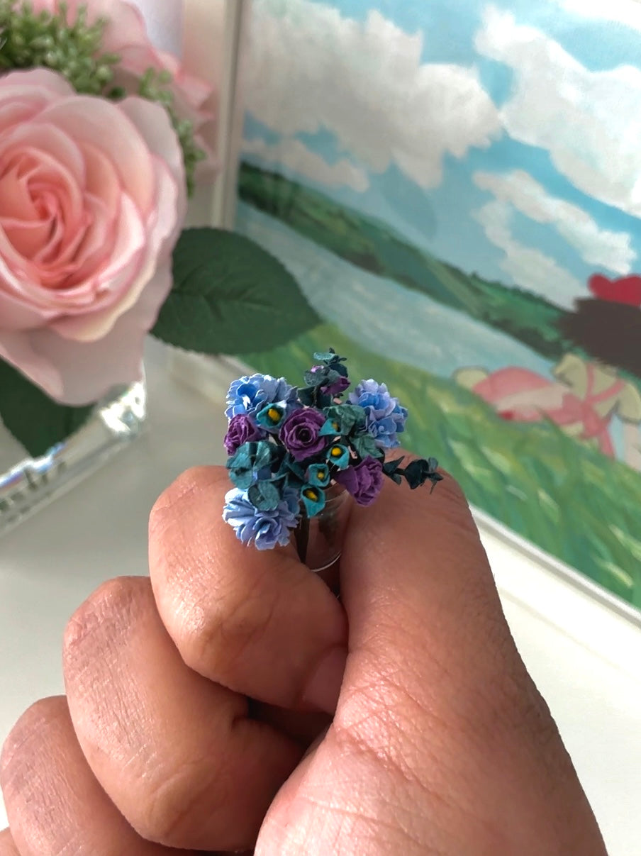 Lunar Spell Bouquet